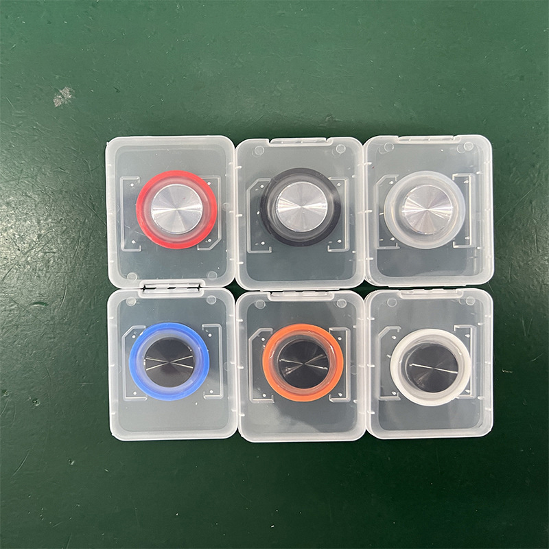 Gaming Accessories Iphone - ユニバーサル超薄型ゲームジョイスティックコントローラースティックタッチスクリーン携帯電話タブレット用 Iphone 用 ipad ゲームアクセサリー