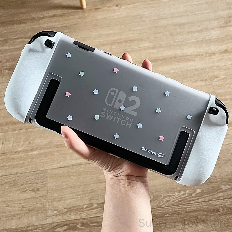 Gaming Accessories Controller - Switch 2 OLED NS用 新型オリジナル保護ケース スターボウウィング