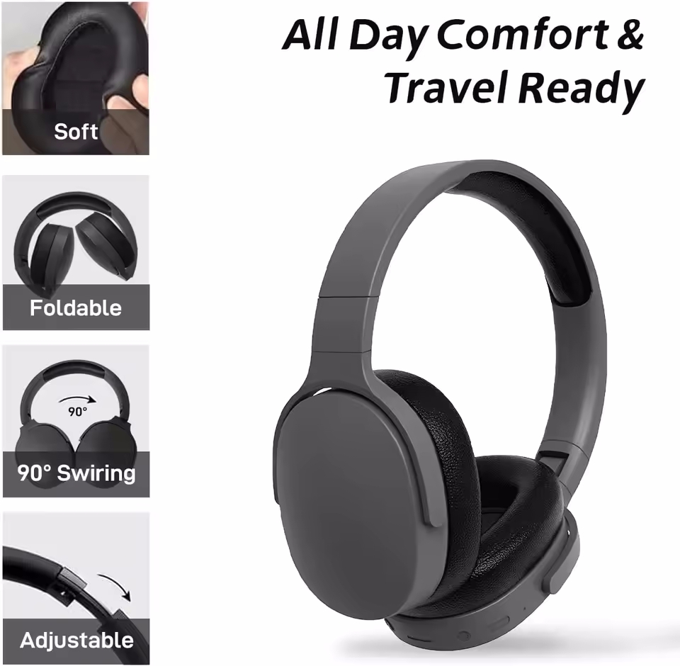 Gaming Accessories Iphone - ワイヤレス有線 Bluetooth ヘッドセットヘッドフォンイヤホンイヤフォンゲーマーゲーム用 iPhone 電話 PC