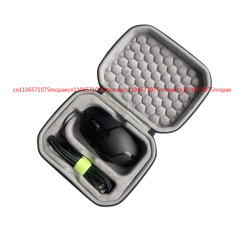 Gaming Accessories Logitech - 耐衝撃収納ケース キャリングボックス ロジクール G402 有線ゲーミングマウス用