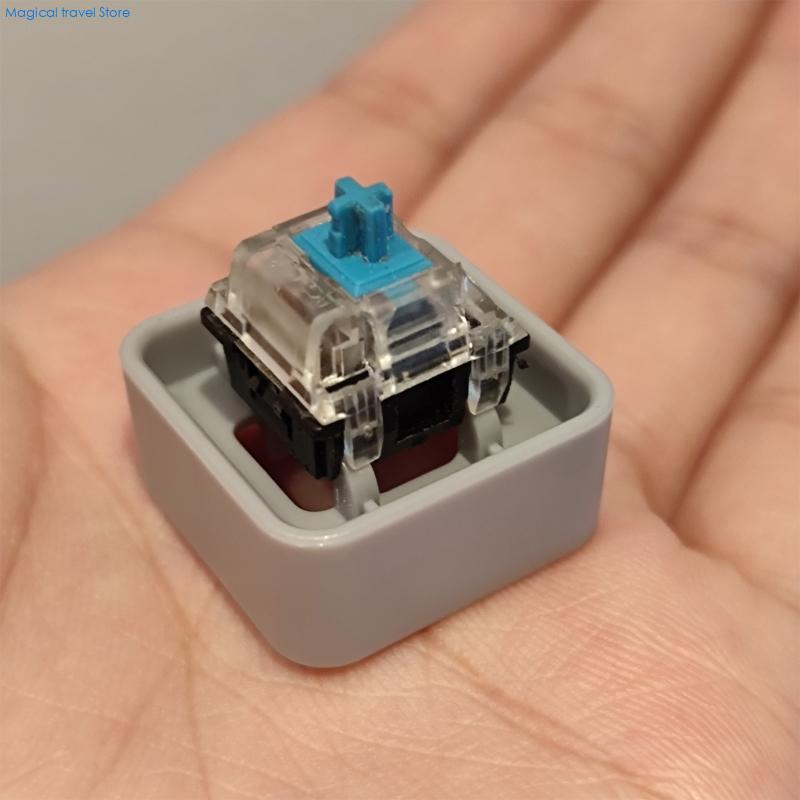 Keyboard Switch Tester - N2UB プラスチックスイッチオープナーテスターメカニカルキーボードキーキャップオープナーチェリー Kailhs 用