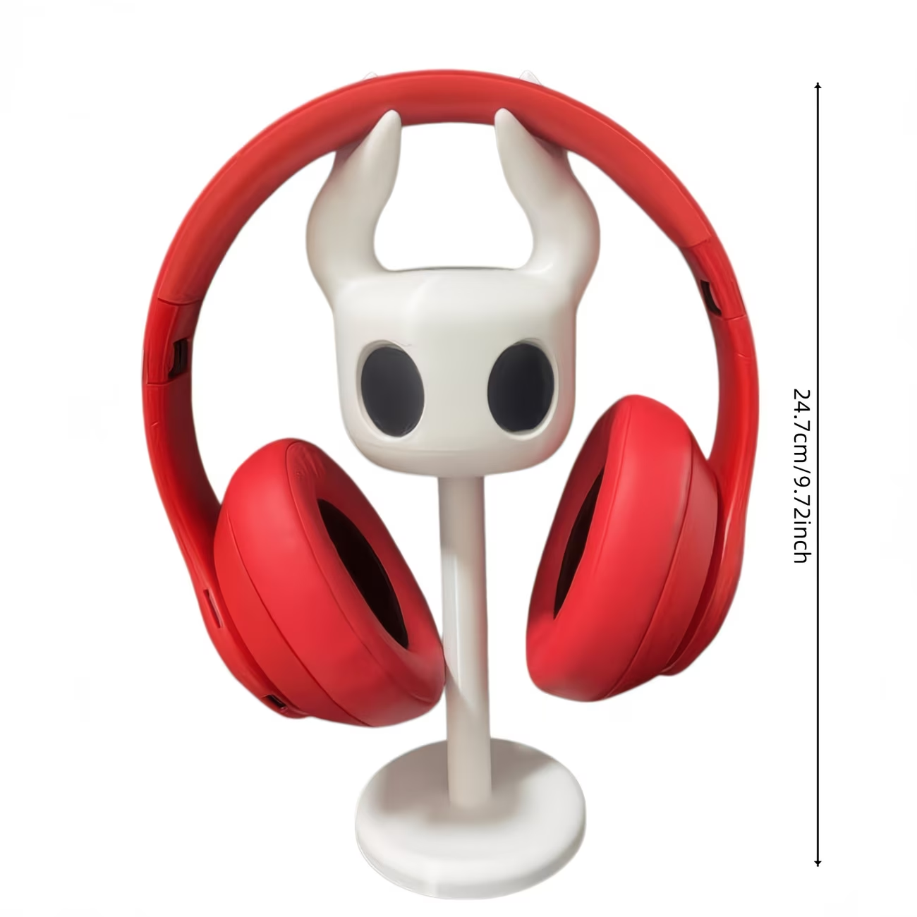 Gaming Accessories For Setup - 中空アイデザインゲームコントローラースタンドヘッドセットホルダー Xbox対応 PSシリーズ対応 Switch対応 デスクトップゲームパッドオーガナイザー