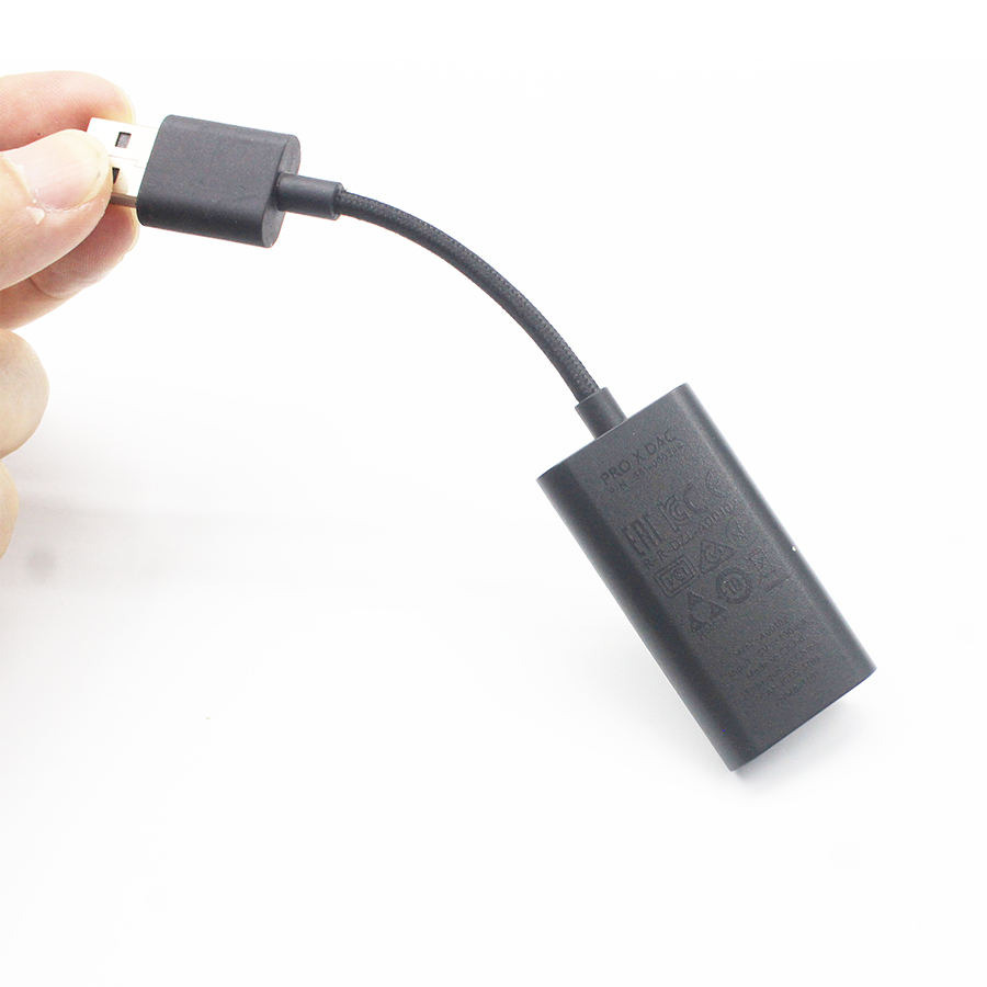 Gaming Accessories Logitech - ロジクール G Pro X DAC USBオーディオアダプター