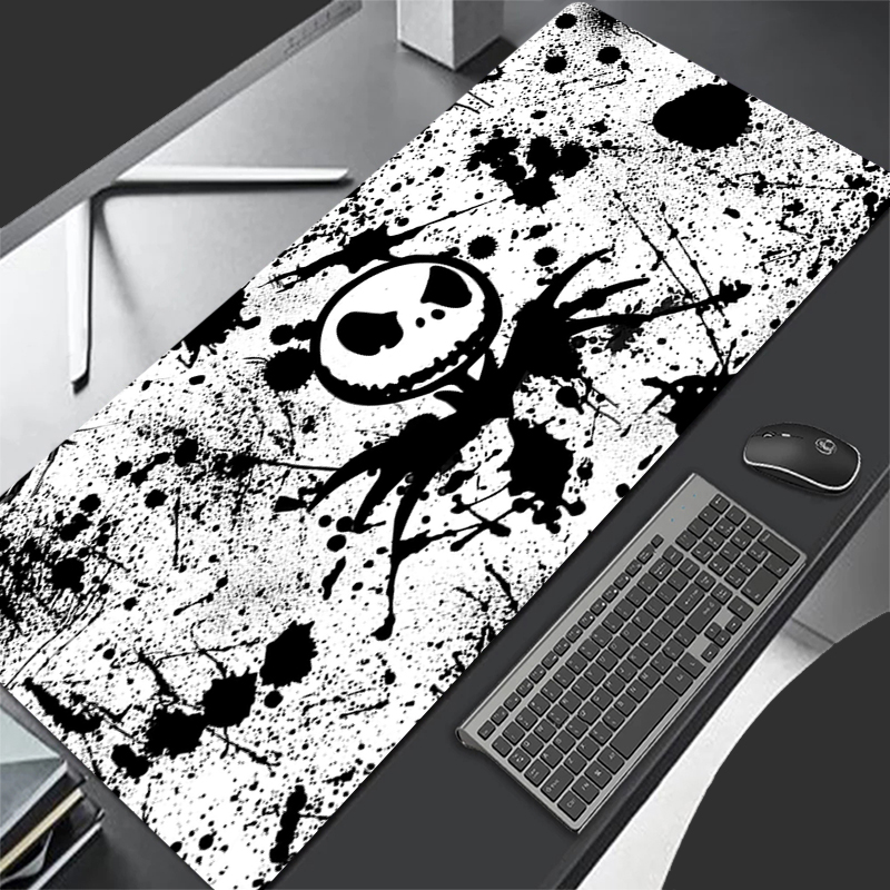 Gaming Office Accessories - マウスパッド ゲーマー 大型コンピュータ ノートブック XXL ラバー