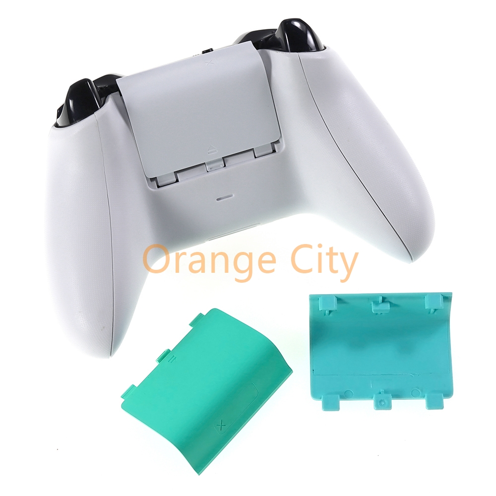 Gaming Accessories Controller - 1PC XBOX One オリジナルバッテリーカバーコントローラーバッテリードアカバー XBOX ONE