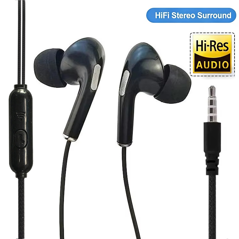 Gaming Accessories Iphone - ノイズリダクションサウンドインイヤーミュージックヘッドセット iPhone Xiaomi Huawei Android 用