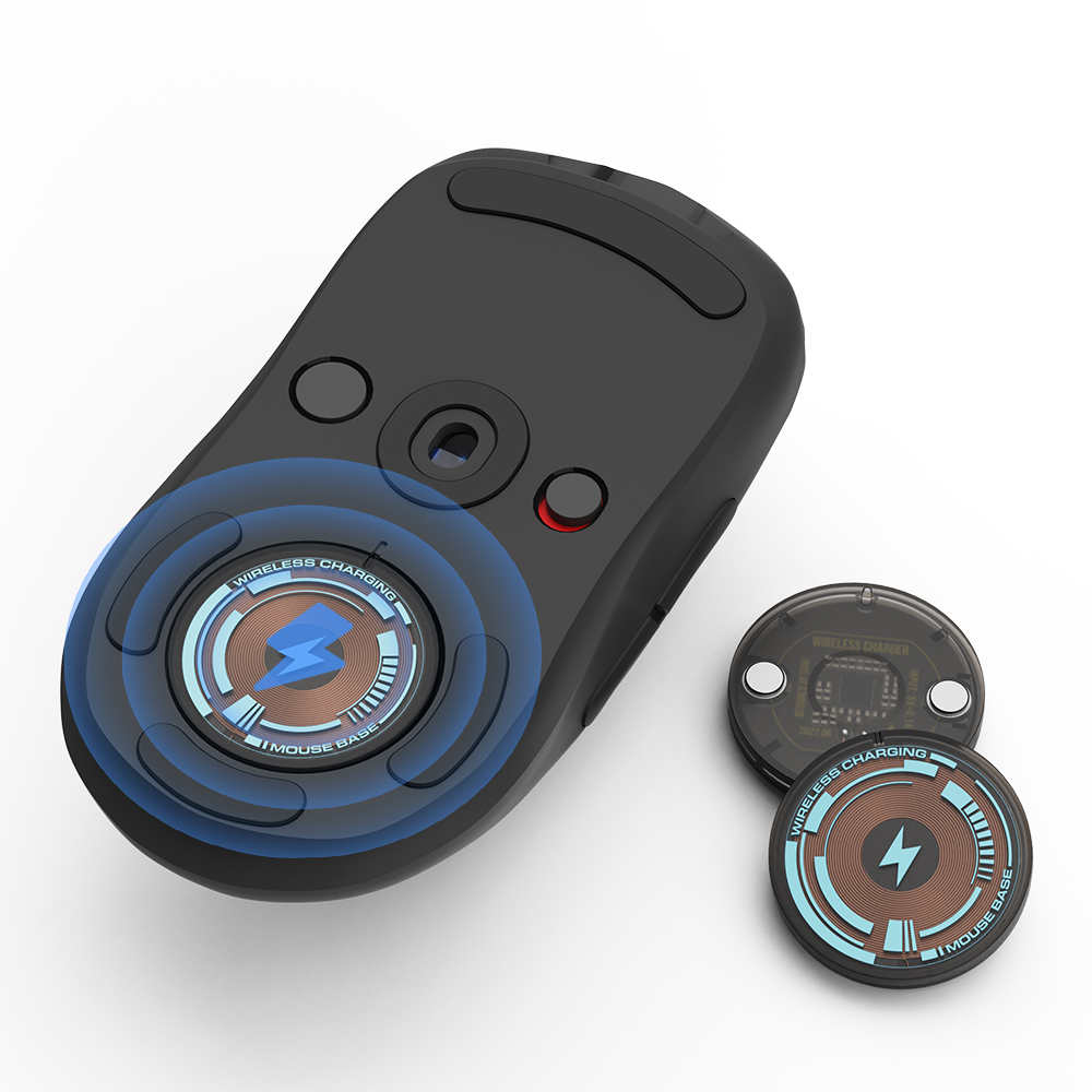 Gaming Accessories Logitech - Qi ワイヤレスマウスモジュール Logitech Pro 2 Lightspeed