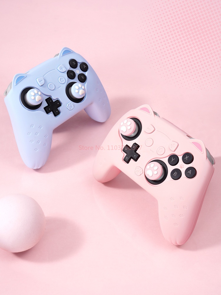 オリジナルシリコン保護ケーススイッチ 2 プロコントローラー - Gaming Accessories Controller のレビューと価格