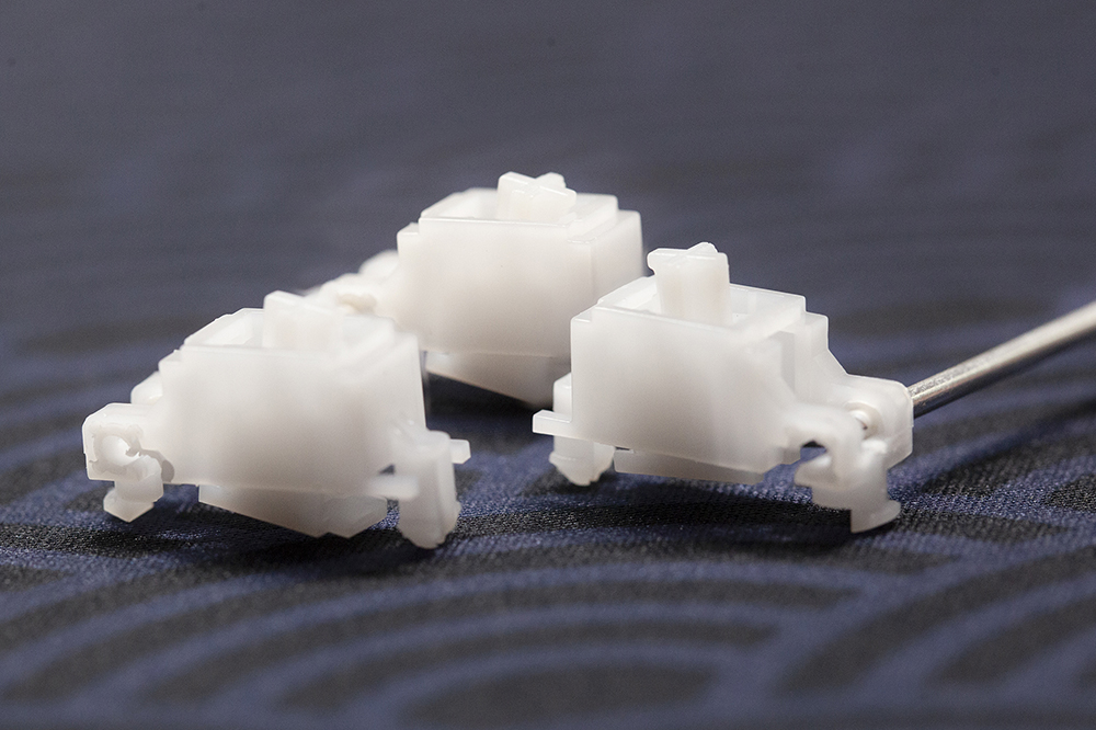 Paigu MAIZ-PCB-メカニカルゲーミングキーボード - Gaming Accessories White のレビューと価格