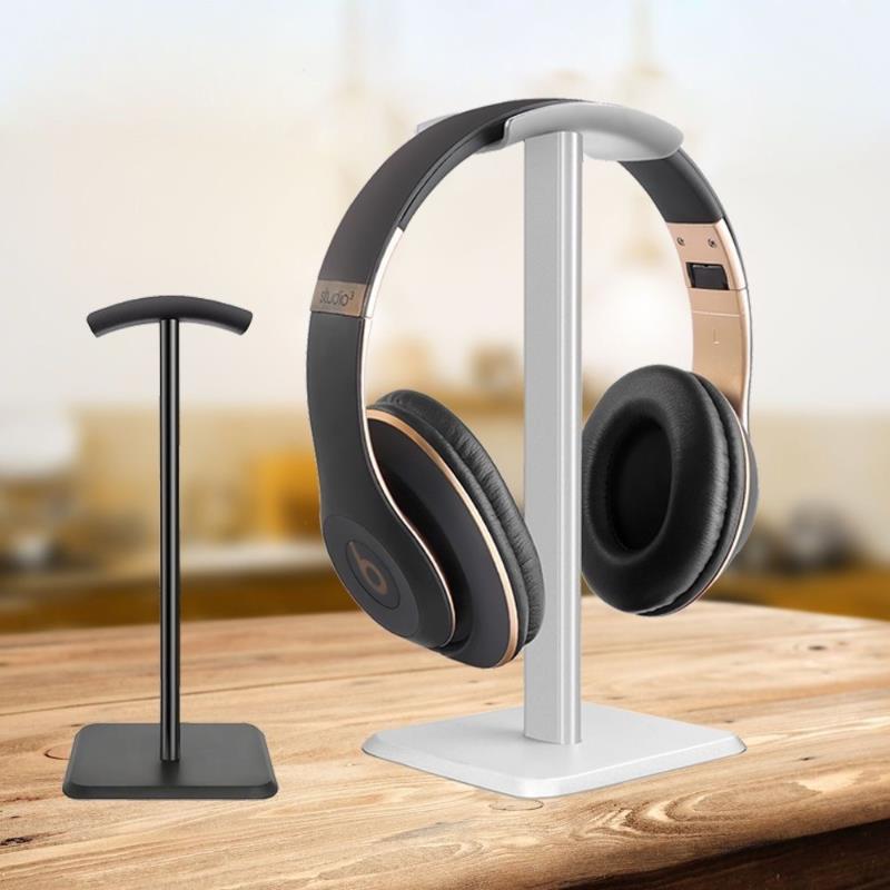 ユニバーサルヘッドフォンホルダーラック省スペースヘッドセット - Gaming Accessories For Setup のレビューと価格