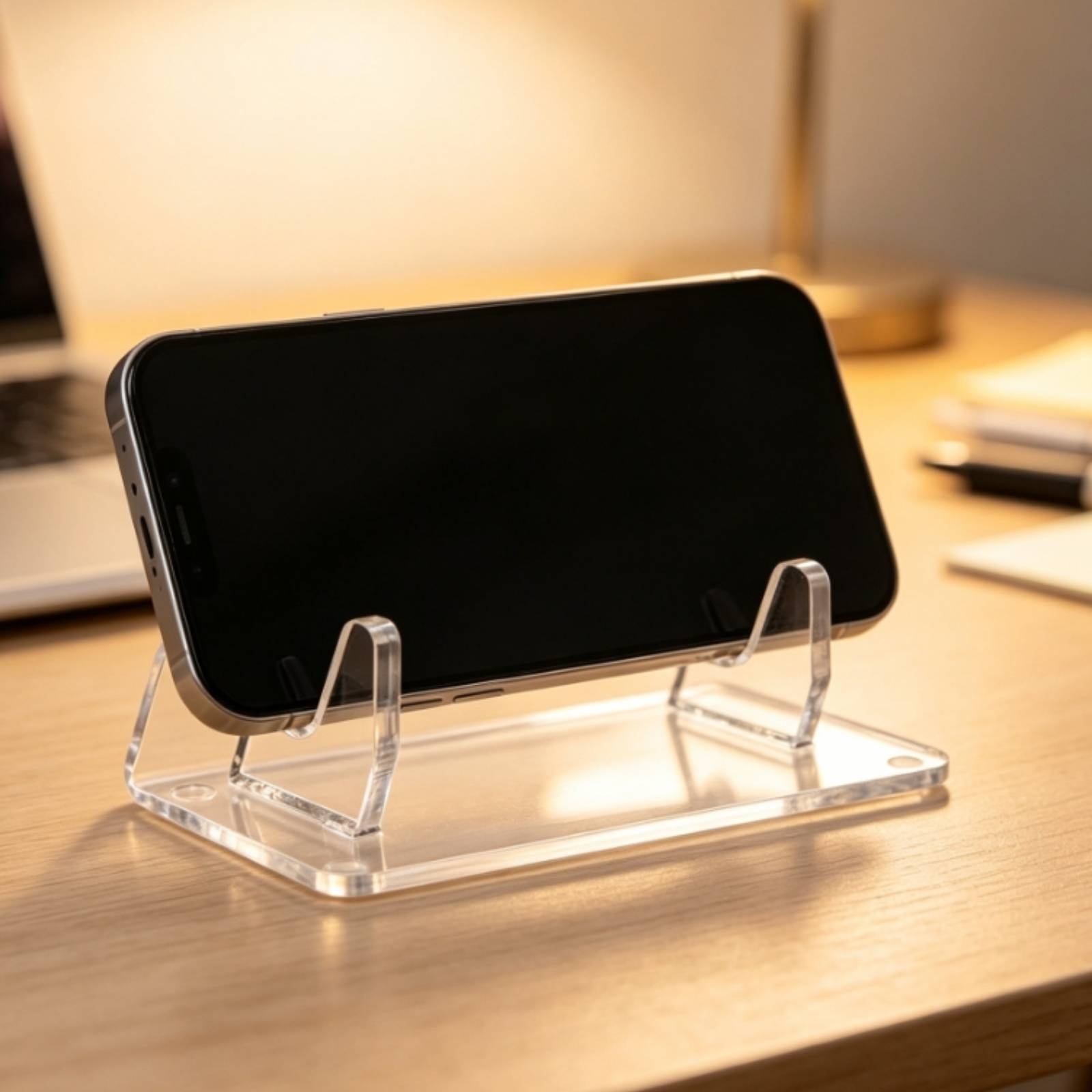 コンソールスタンド アクリル製ディスプレイスタンド テーブル - Gaming Accessories For Setup のレビューと価格