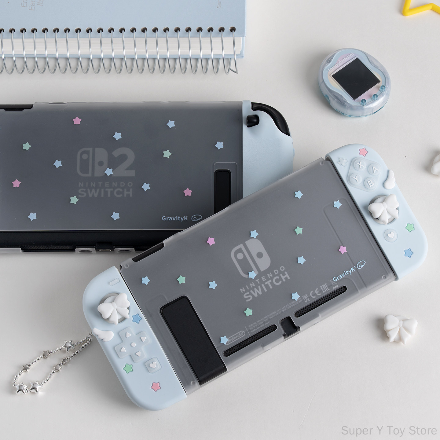 Switch 2 OLED NS用 新型オリジナル保護ケース - Gaming Accessories Controller のレビューと価格