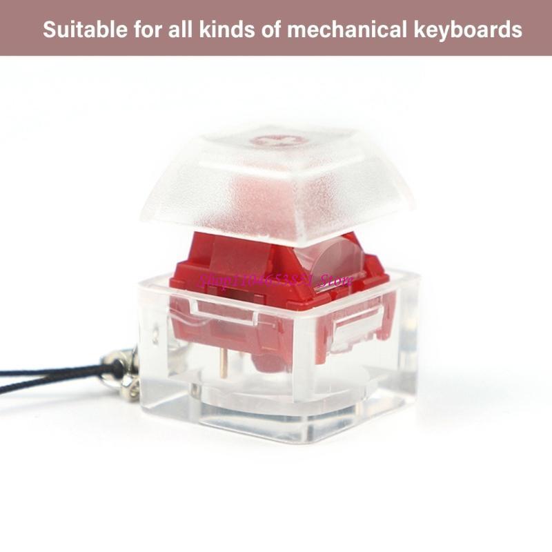 10 個シングルフレームメカニカルキーボードスイッチテスター - Keyboard Switch Tester のレビューと価格