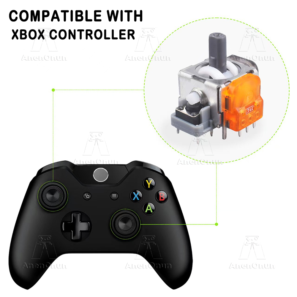 XBOX TMR 電磁ジョイスティック高精度ゲームコントロー - Gaming Accessories Controller のレビューと価格