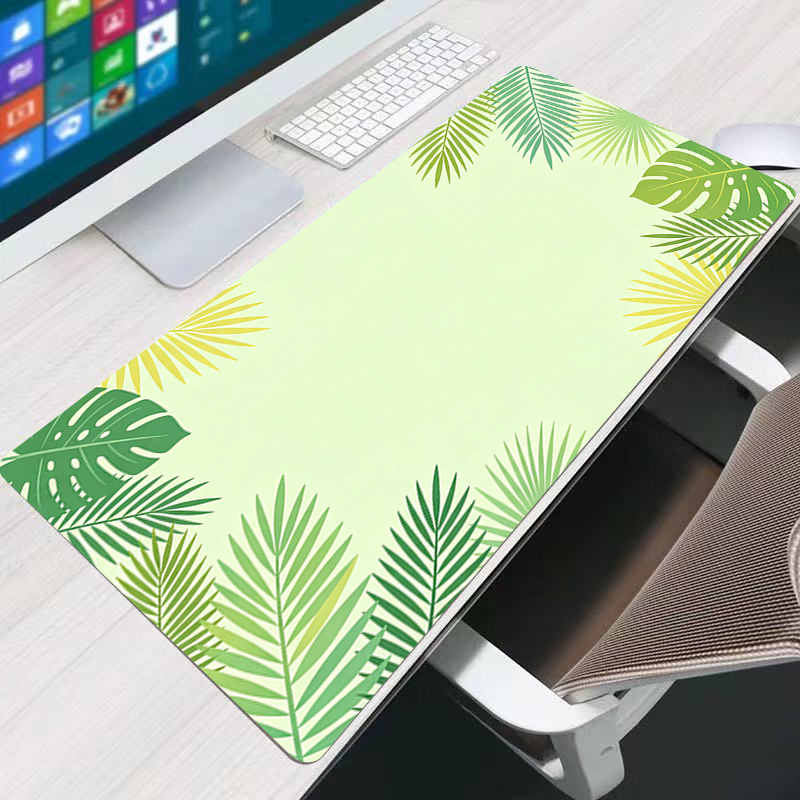高品質ウェーブマウスパッド、滑らかなオフィスデスクマット、大 - Gaming Office Accessories のレビューと価格