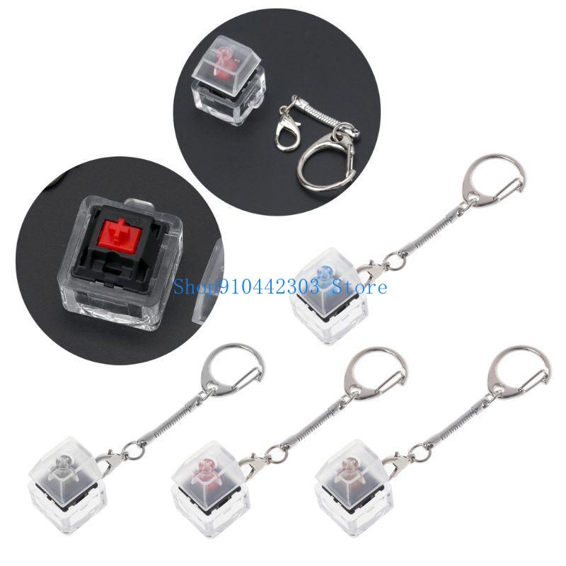 652F チェリー MX スイッチメカニカルスイッチキーホル - Keyboard Switch Tester のレビューと価格