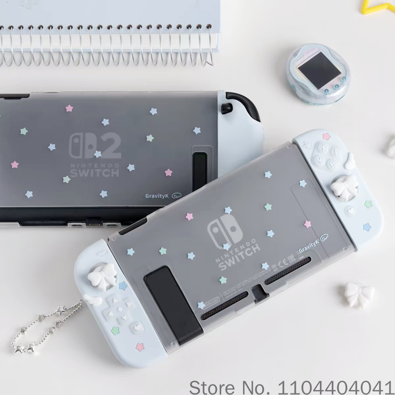 Ns2シェルオリジナル保護ケース Switch 2 OLED - Gaming Accessories Controller のレビューと価格