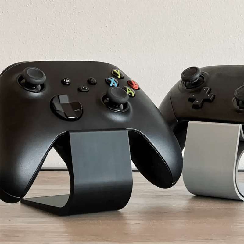 ユニバーサルゲームコントローラーホルダー ゲームパッドスタン - Gaming Accessories Controller のレビューと価格