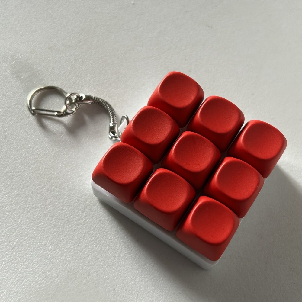 4/9キー スイッチテスター キーボードキーチェーン 音付き - Keyboard Switch Tester のレビューと価格