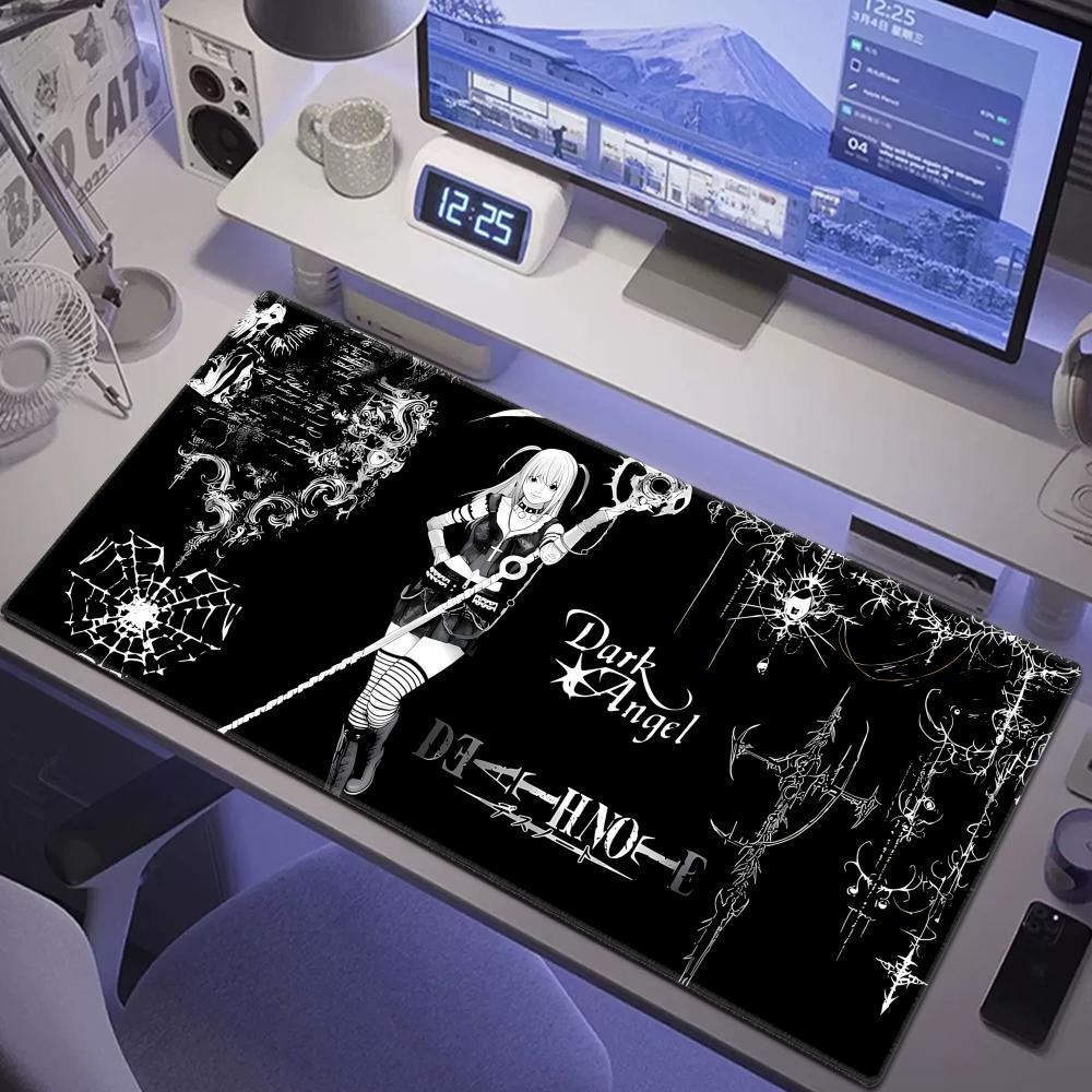 2026 壁紙 HD 印刷デスノートマウスパッド大型アニメ  - Gaming Accessories Wallpaper のレビューと価格