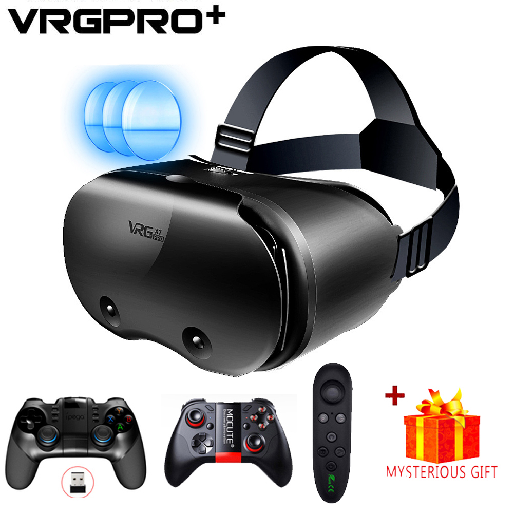 3D バーチャルリアリティ VR メガネ iPhone An - Gaming Accessories Iphone のレビューと価格
