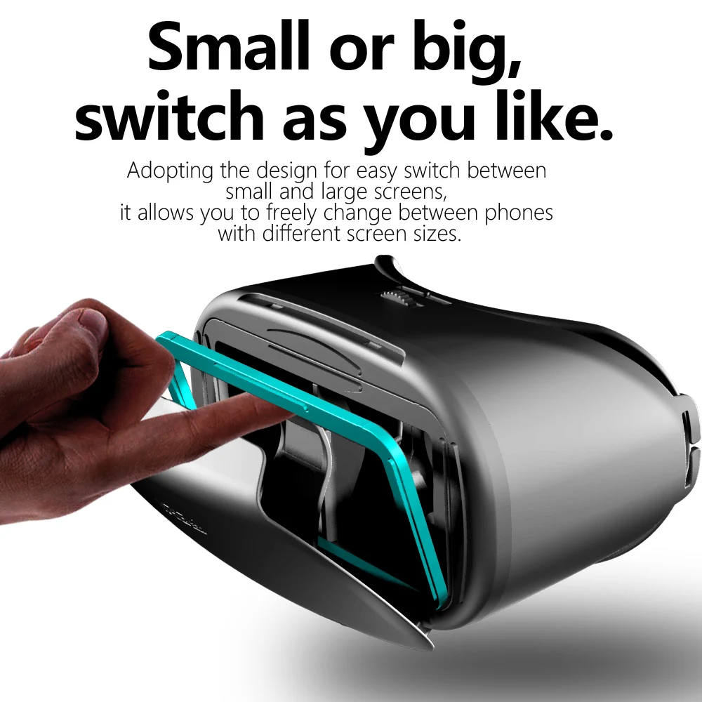 3D バーチャルリアリティ VR メガネ iPhone An - Gaming Accessories Iphone のレビューと価格