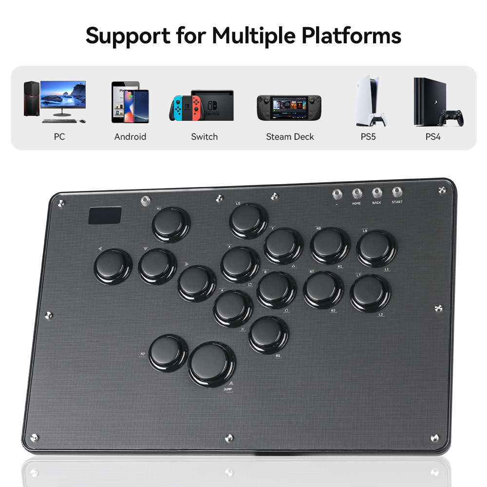 Haute42-COSMOX レバーレスコントローラキーボー - Gaming Accessories For Setup のレビューと価格