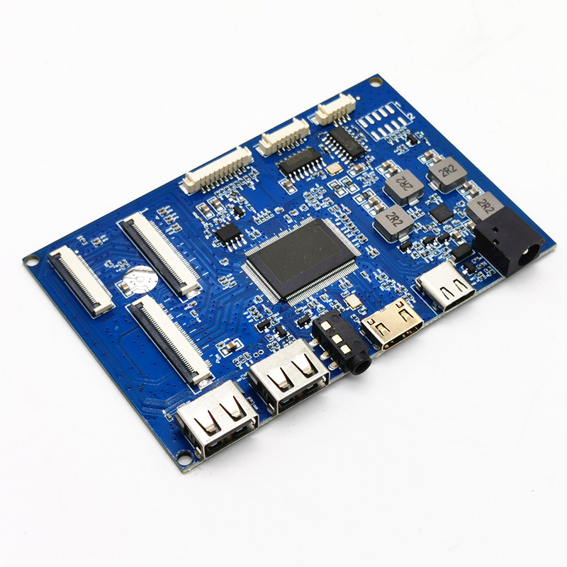 10.1-15.6インチ 40ピン LVDS HDMI TY - Gaming Accessories Controller のレビューと価格
