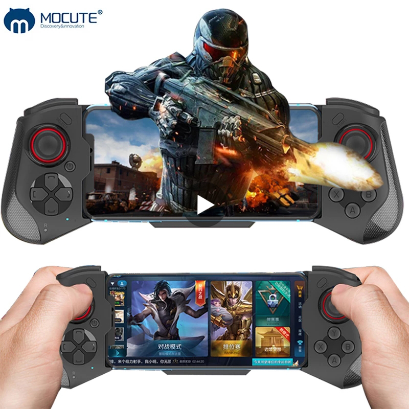携帯電話ゲームパッドジョイスティック iPhone/Andr - Gaming Accessories Iphone のレビューと価格