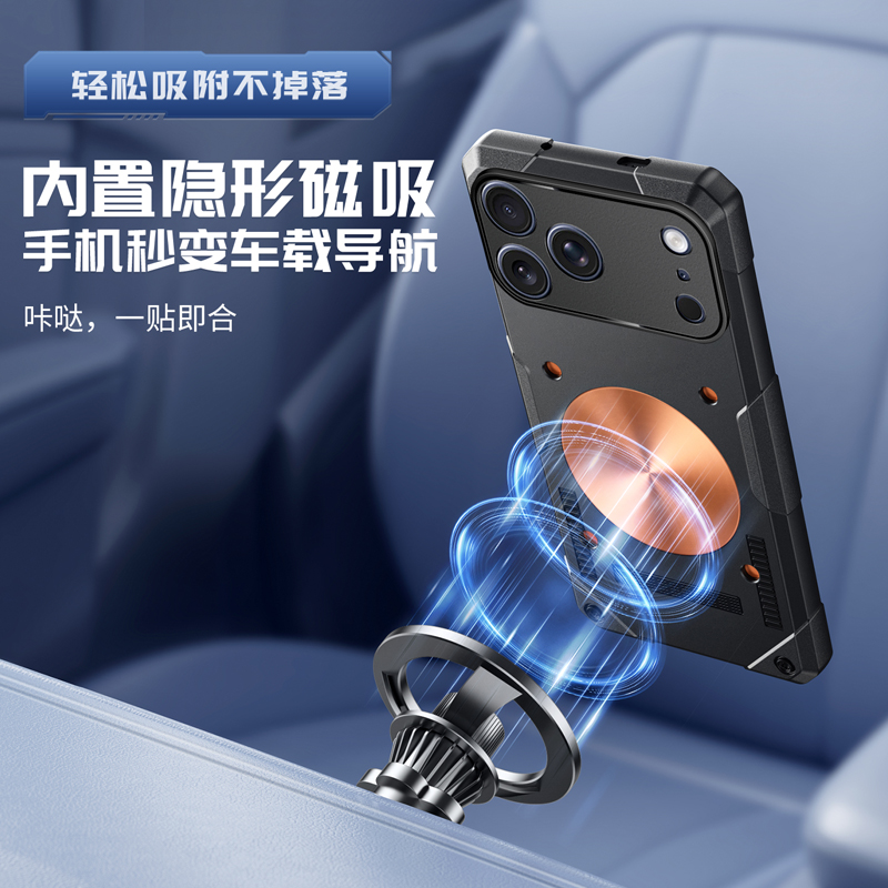 アイスアーマー銅冷却スマホケース iPhone 17 13  - Gaming Accessories Iphone のレビューと価格