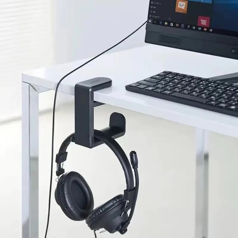 ユニバーサルデスクトップ360 °   回転式ヘッドフォンス - Gaming Accessories For Setup のレビューと価格