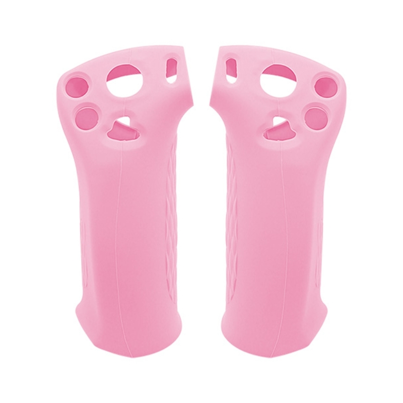 PS VR2用保護コントローラーシリコングリップカバーハンド - Gaming Accessories Controller のレビューと価格