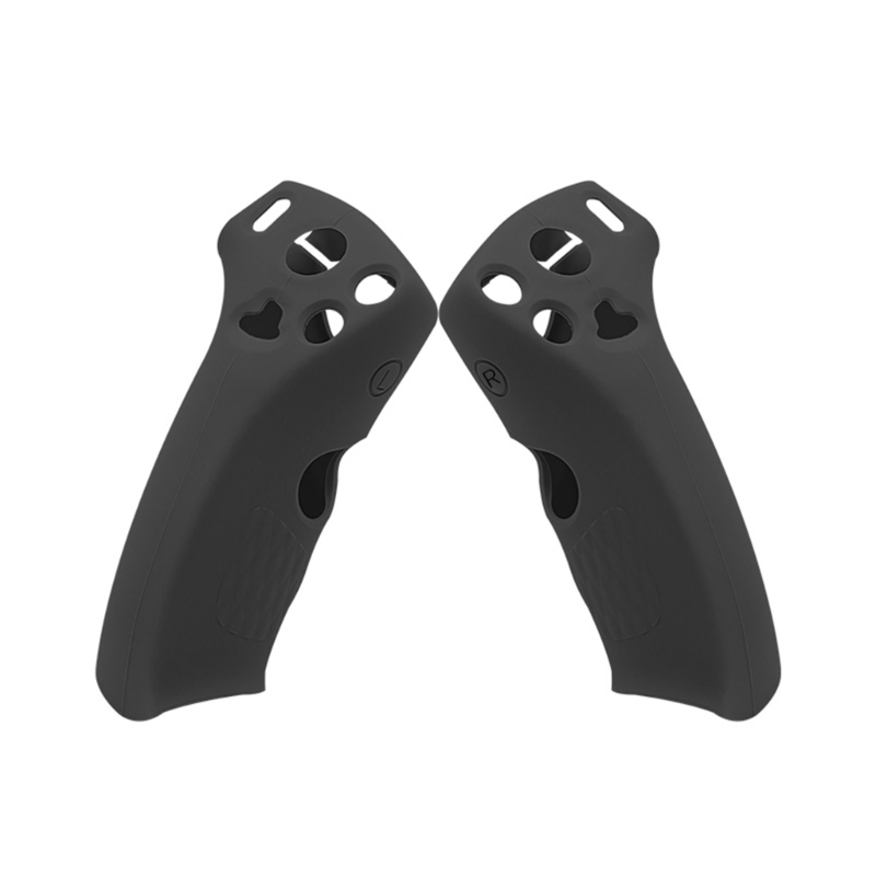 PS VR2用保護コントローラーシリコングリップカバーハンド - Gaming Accessories Controller のレビューと価格