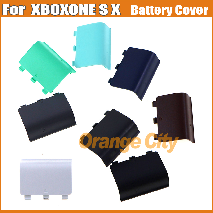 1PC XBOX One オリジナルバッテリーカバーコントロ - Gaming Accessories Controller のレビューと価格