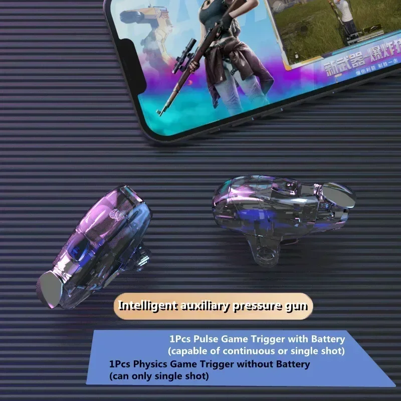 JS32 ABS 携帯電話 L1 R1 ゲームトリガー目的撮 - Gaming Accessories Iphone のレビューと価格
