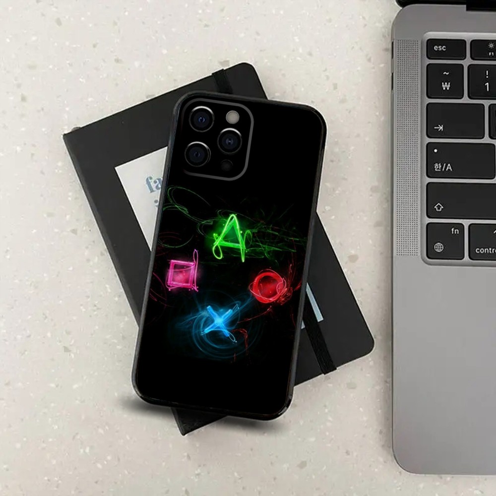ゲームコンソールゲームパッドゲーマープレイ電話ケース iPh - Gaming Accessories Iphone のレビューと価格