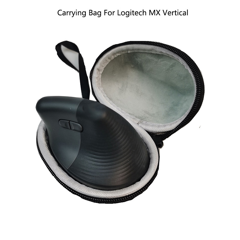 ロジクール MX 垂直ゲーミングマウス収納バッグポータブルト - Gaming Accessories Logitech のレビューと価格