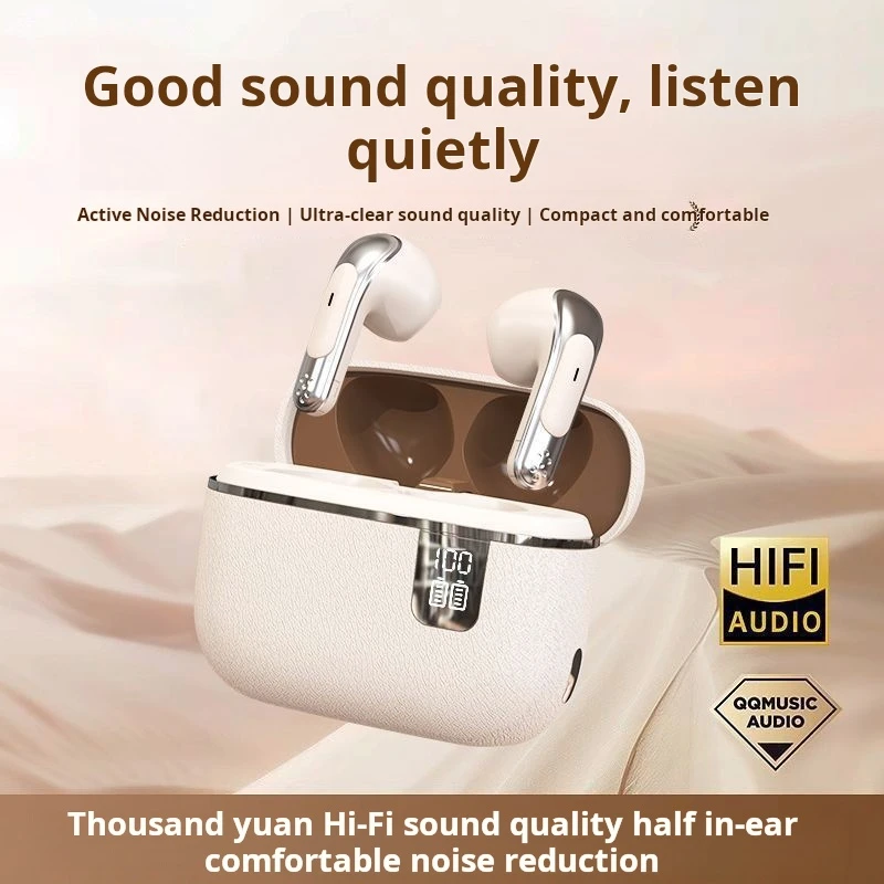 Bluetooth イヤホン TWS HIFI マイクヘッド - Gaming Accessories Iphone のレビューと価格