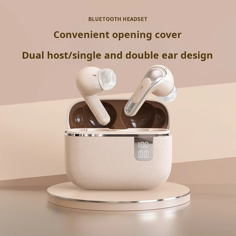 Bluetooth イヤホン TWS HIFI マイクヘッド - Gaming Accessories Iphone のレビューと価格
