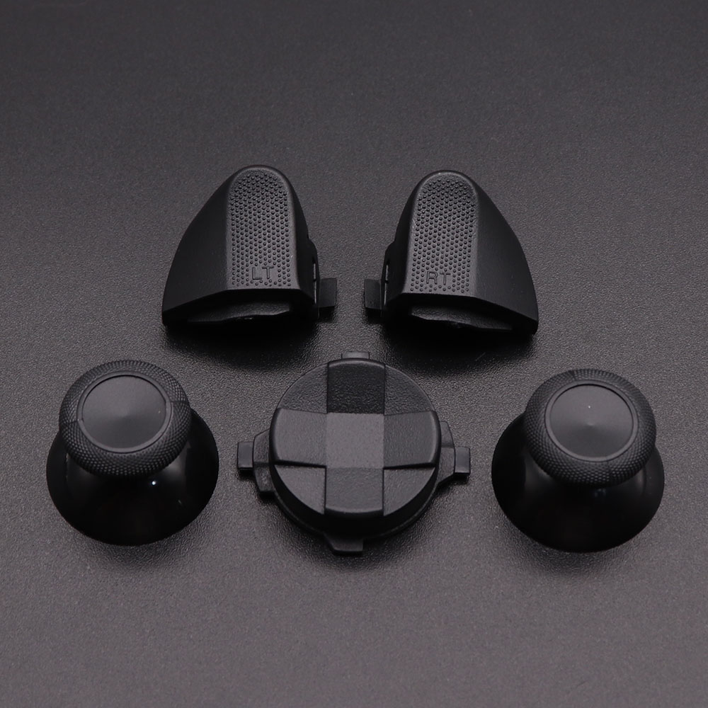 交換用 D パッド & RT LT トリガーキー & マッシ - Gaming Accessories Controller のレビューと価格