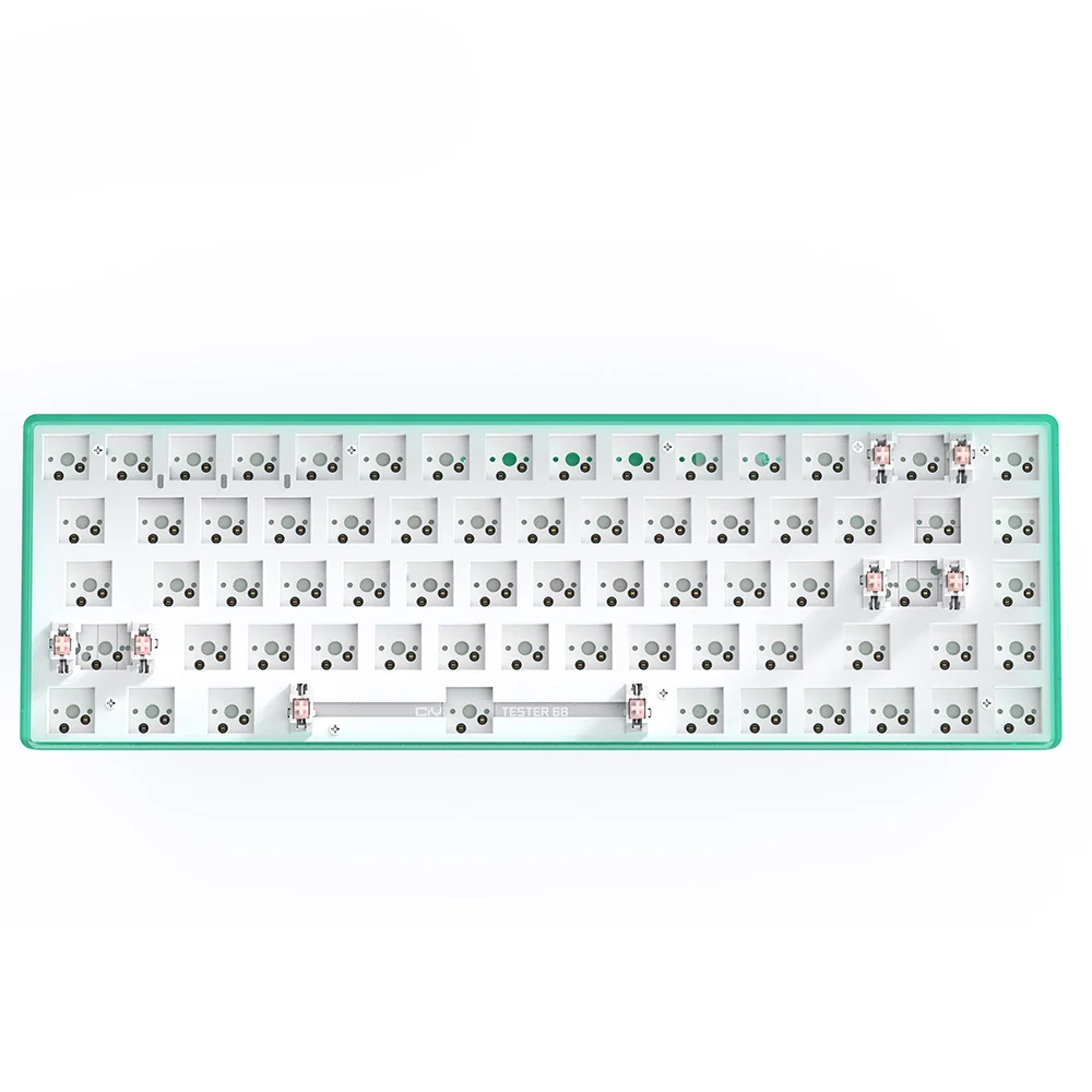 forCIY テスター 68 ホットスワップ可能 CIY68 - Keyboard Switch Tester のレビューと価格