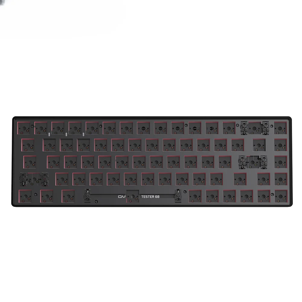 forCIY テスター 68 ホットスワップ可能 CIY68 - Keyboard Switch Tester のレビューと価格