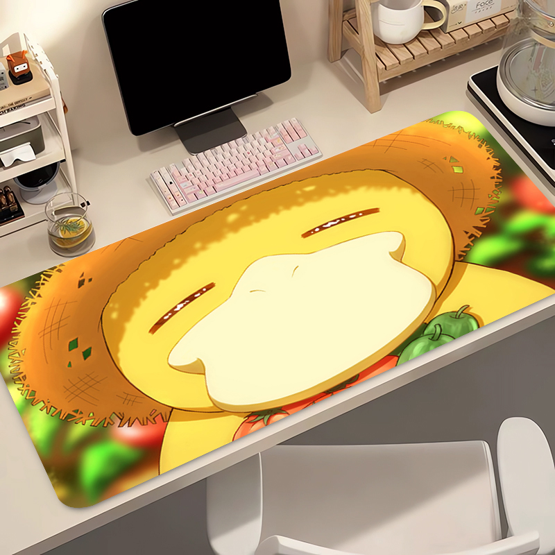天然ゴム製マウスパッド ポケモン サイダック ノートブック  - Gaming Accessories For Setup のレビューと価格