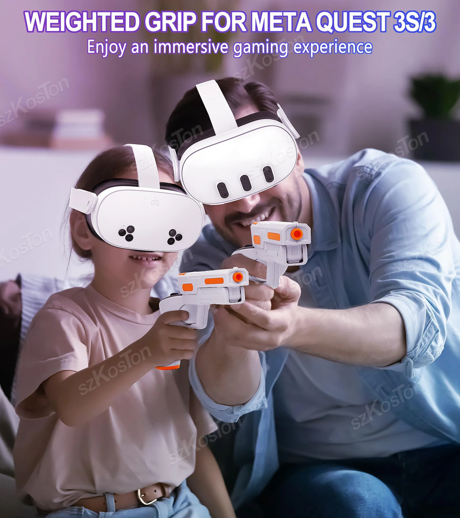 Meta Quest 3 / Quest 3S VRコントロ - Gaming Accessories Controller のレビューと価格