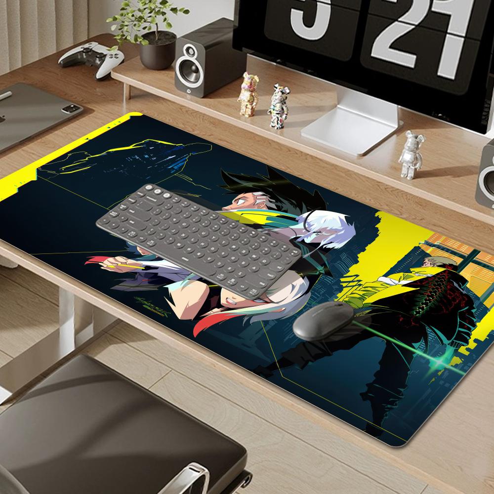 HD 印刷新しい壁紙 C_cyberpunk E_edger - Gaming Accessories Wallpaper のレビューと価格