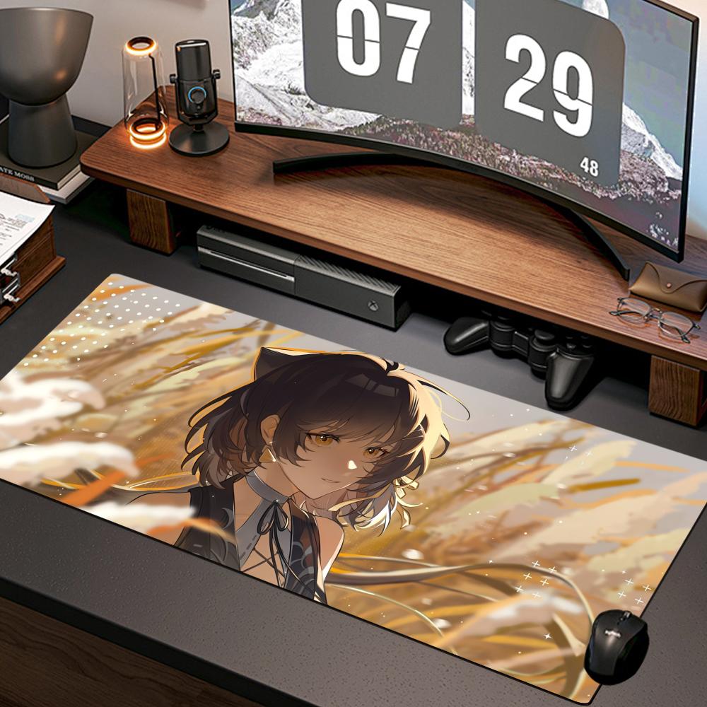 ローバー wuwa 壁紙マウスパッド新しいコンピュータホーム - Gaming Accessories Wallpaper のレビューと価格