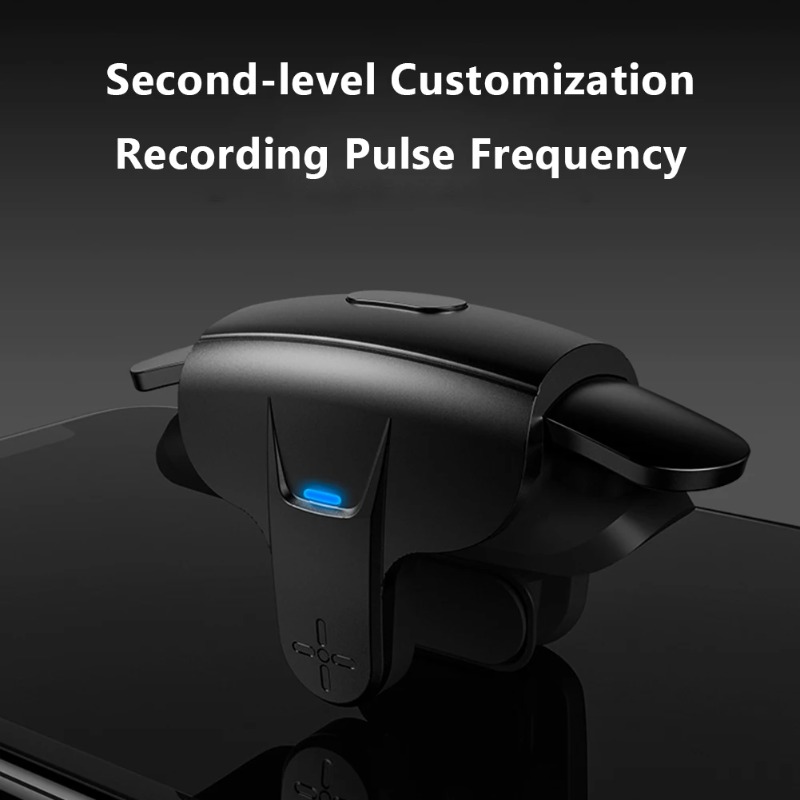 AK05ゲームコントローラー PUBGモバイル用 携帯電話射 - Gaming Accessories Iphone のレビューと価格