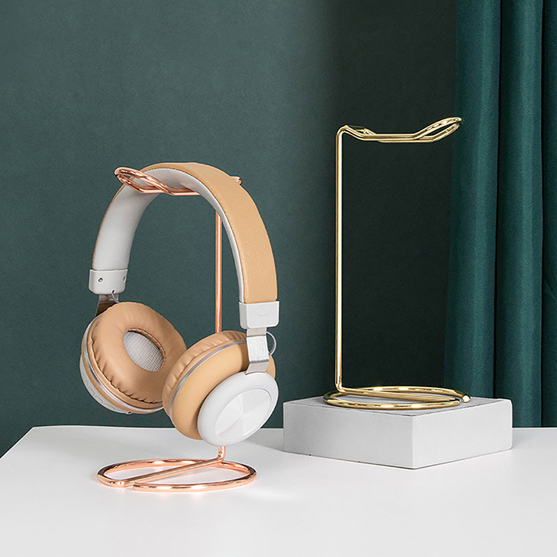 Bluetoothワイヤレスヘッドホンホルダー,金属製ヘッド - Gaming Accessories For Setup のレビューと価格