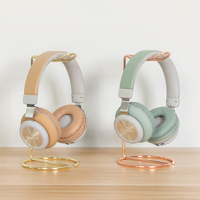 Bluetoothワイヤレスヘッドホンホルダー,金属製ヘッド - Gaming Accessories For Setup のレビューと価格