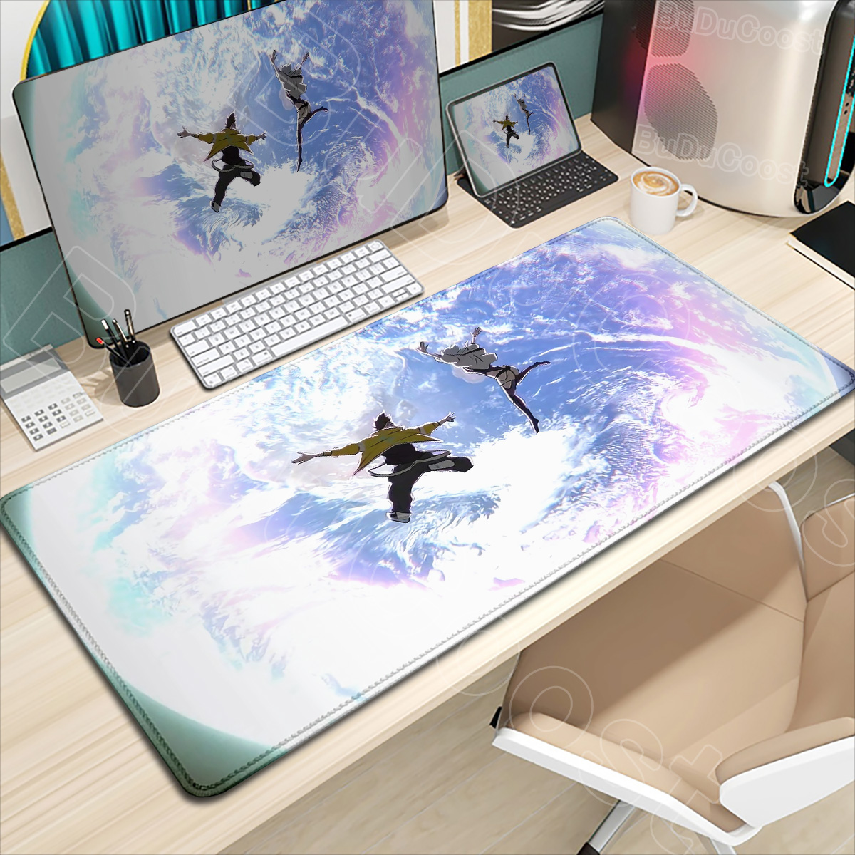 HD 印刷新しい壁紙 C_cyberpunk E_edger - Gaming Accessories Wallpaper のレビューと価格